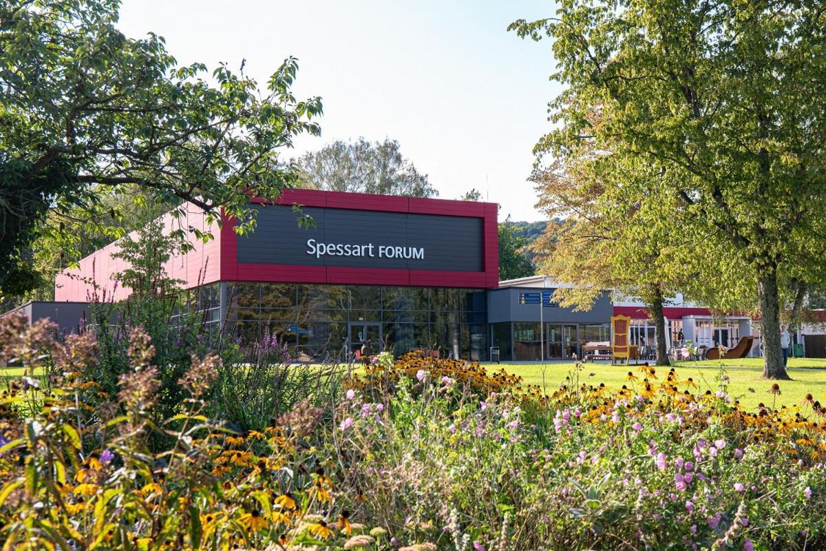 Kress Hotel Bad Soden-Salmünster Exteriör bild